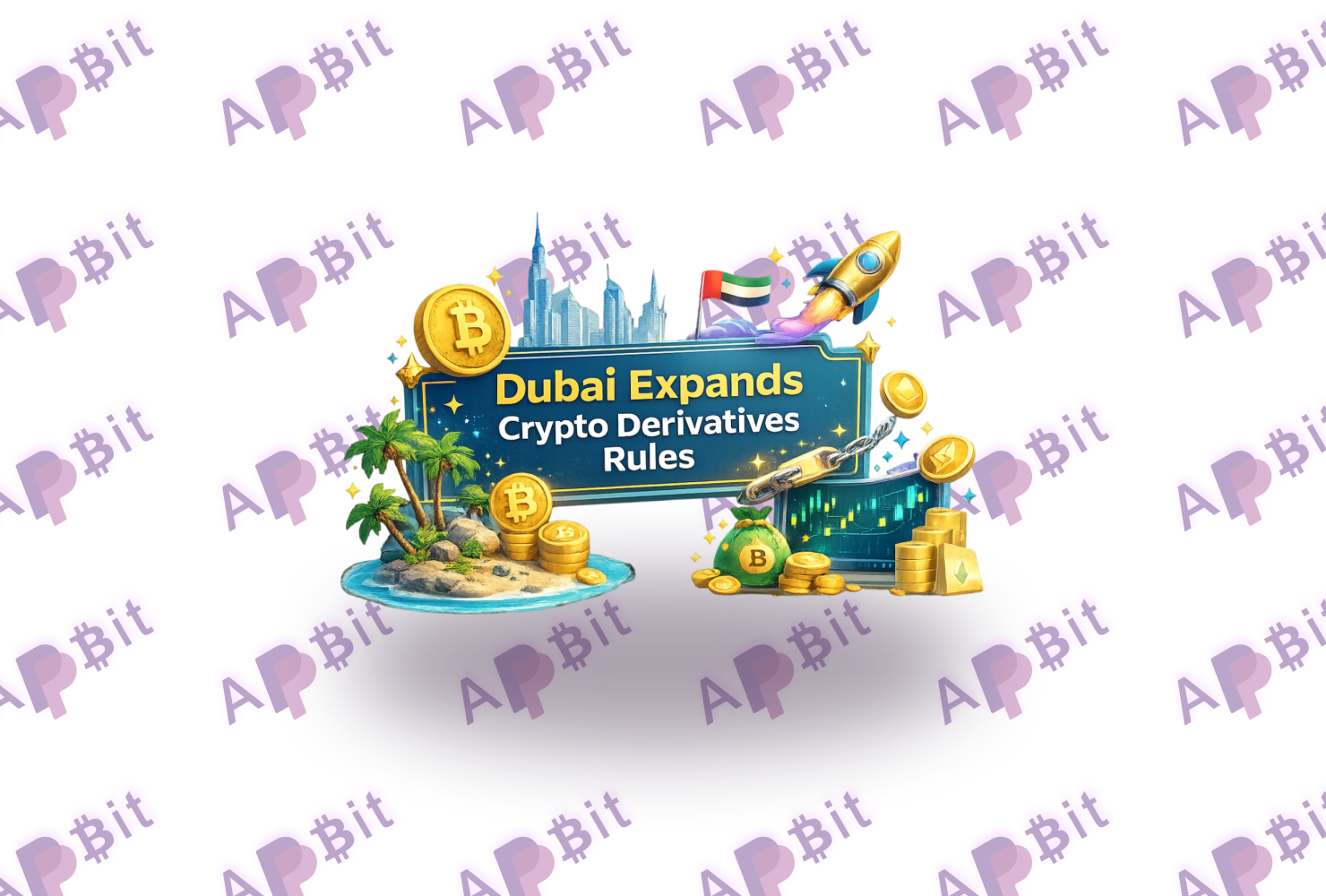 Дубай вводит официальные правила для криптовалютных деривативов, расширяя доступ для розничных инвесторов